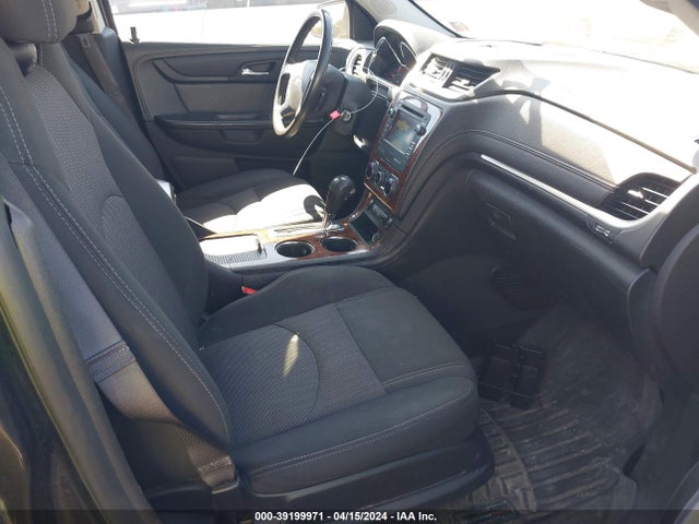 Chevrolet Traverse 2lt 2014 1GNKVHKD5EJ109717 Image 5