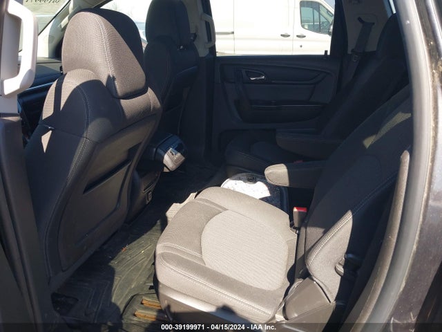 Chevrolet Traverse 2lt 2014 1GNKVHKD5EJ109717 Image 8
