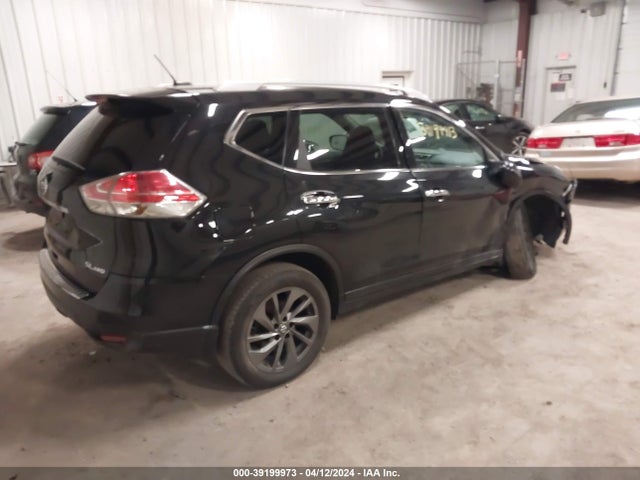 Nissan Rogue Sl 2016 5N1AT2MV2GC861374 Image 4