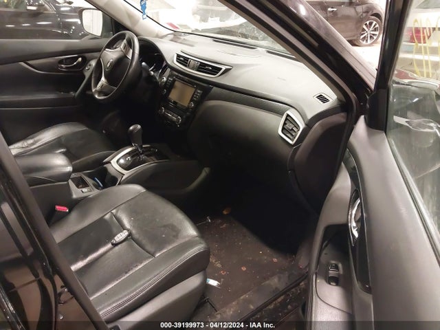 Nissan Rogue Sl 2016 5N1AT2MV2GC861374 Image 5