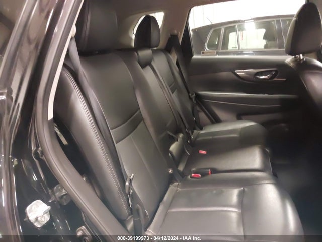 Nissan Rogue Sl 2016 5N1AT2MV2GC861374 Image 8