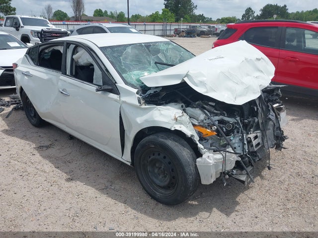Nissan Altima S Fwd 2020 1N4BL4BVXLC153235 главное изображение