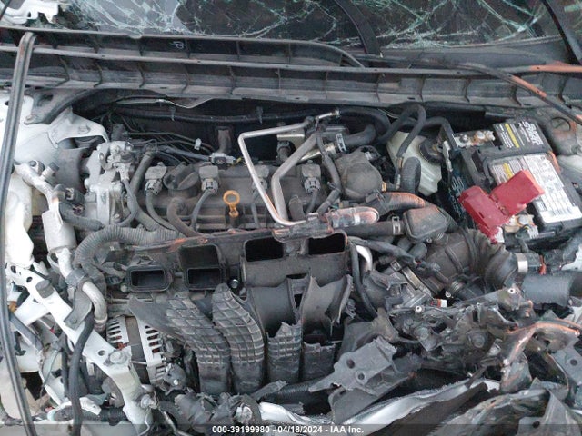 Nissan Altima S Fwd 2020 1N4BL4BVXLC153235 Image 10