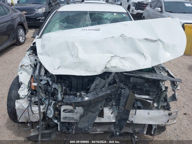 Nissan Altima S Fwd 2020 1N4BL4BVXLC153235 Image 13