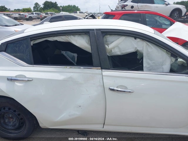 Nissan Altima S Fwd 2020 1N4BL4BVXLC153235 Image 14