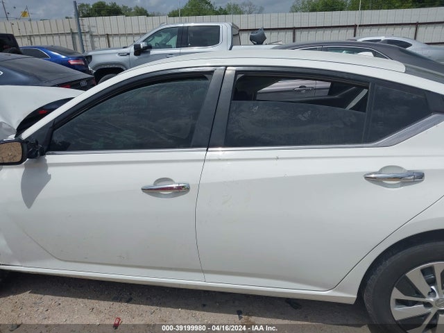Nissan Altima S Fwd 2020 1N4BL4BVXLC153235 Image 15