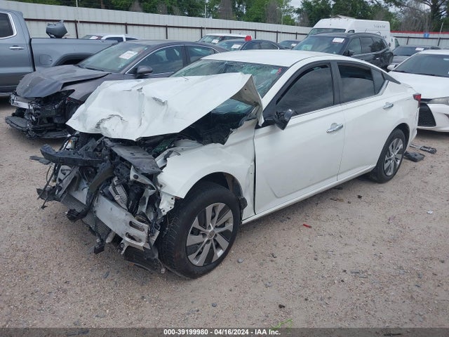 Nissan Altima S Fwd 2020 1N4BL4BVXLC153235 Image 2