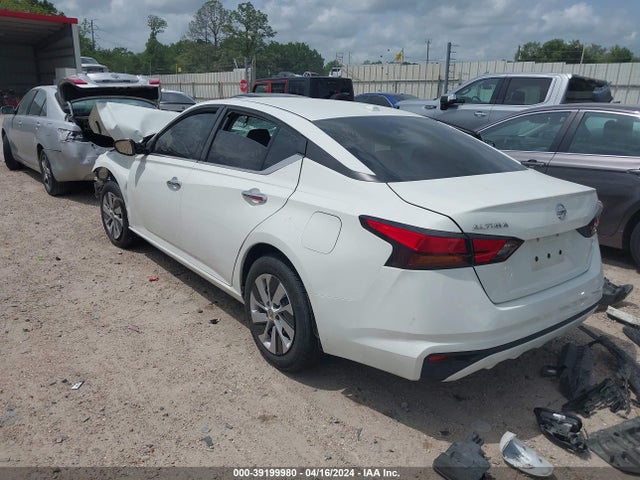 Nissan Altima S Fwd 2020 1N4BL4BVXLC153235 Image 3