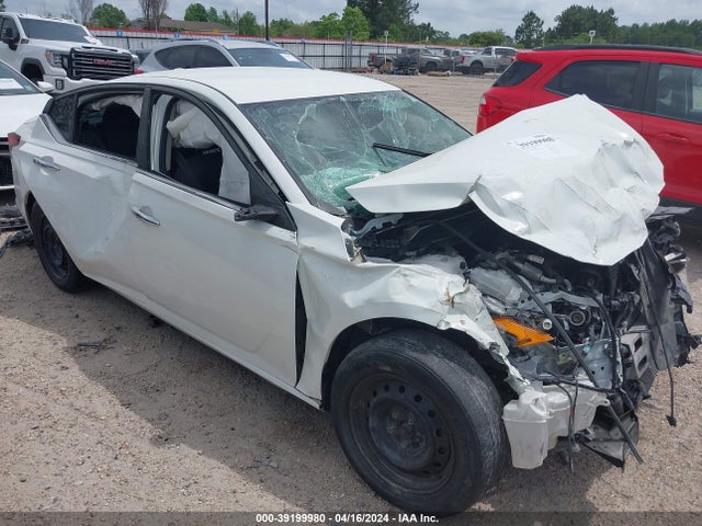 Nissan Altima S Fwd 2020 1N4BL4BVXLC153235 Image 6