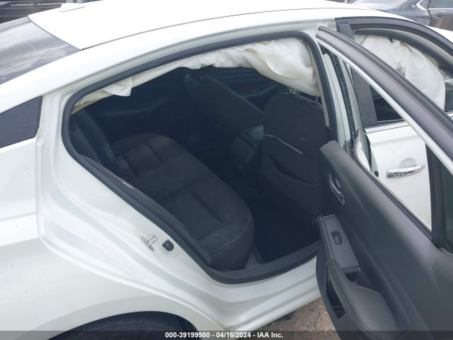 Nissan Altima S Fwd 2020 1N4BL4BVXLC153235 Image 8