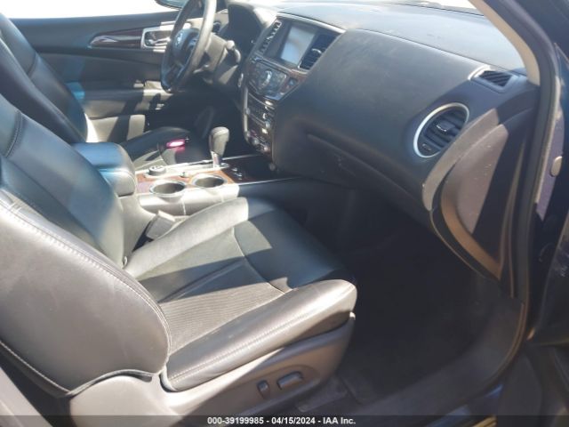 5N1AR2MM2FC700530 Nissan Pathfinder Platinum/s/sl/sv