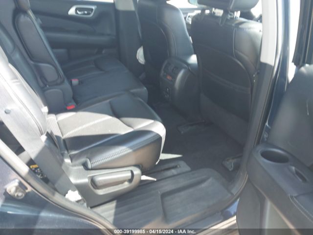 5N1AR2MM2FC700530 Nissan Pathfinder Platinum/s/sl/sv