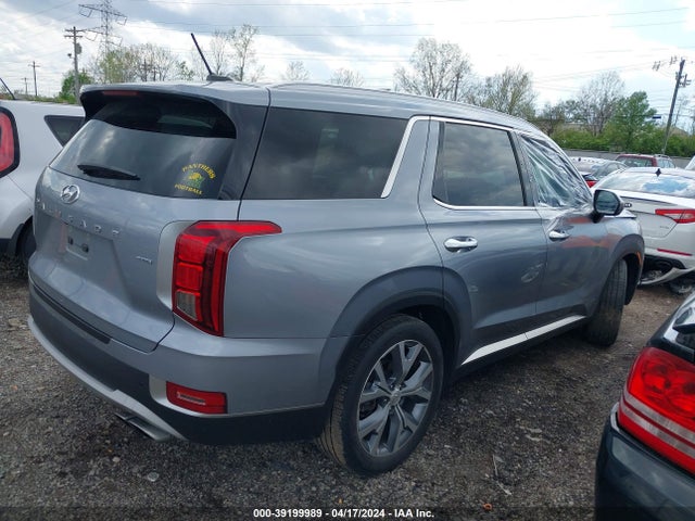 Hyundai Palisade Sel 2020 KM8R3DHE7LU145390 Image 4
