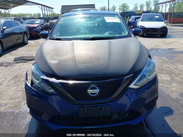 Nissan SENTRA S 2018 3N1AB7AP5JY298414 Image 12