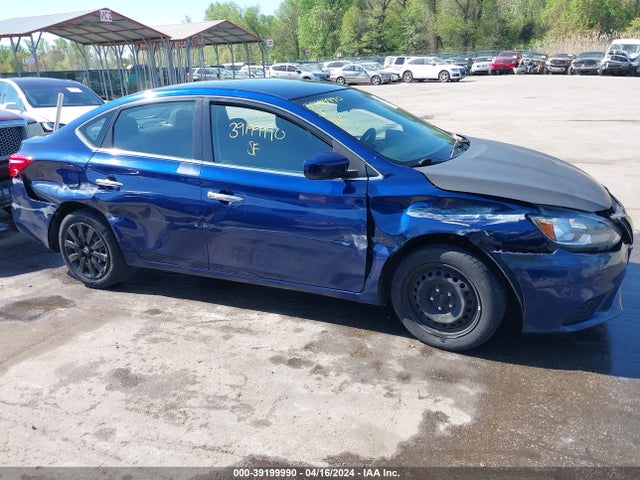 Nissan SENTRA S 2018 3N1AB7AP5JY298414 Image 13
