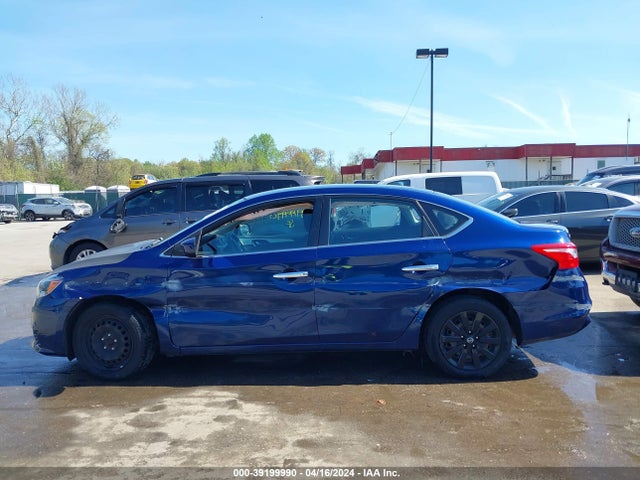 Nissan SENTRA S 2018 3N1AB7AP5JY298414 Image 14
