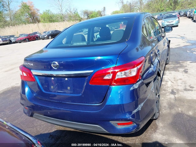 Nissan SENTRA S 2018 3N1AB7AP5JY298414 Image 16