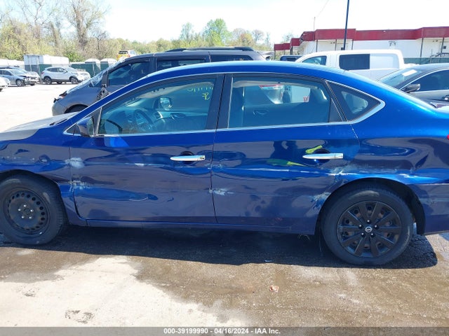 Nissan SENTRA S 2018 3N1AB7AP5JY298414 Image 17
