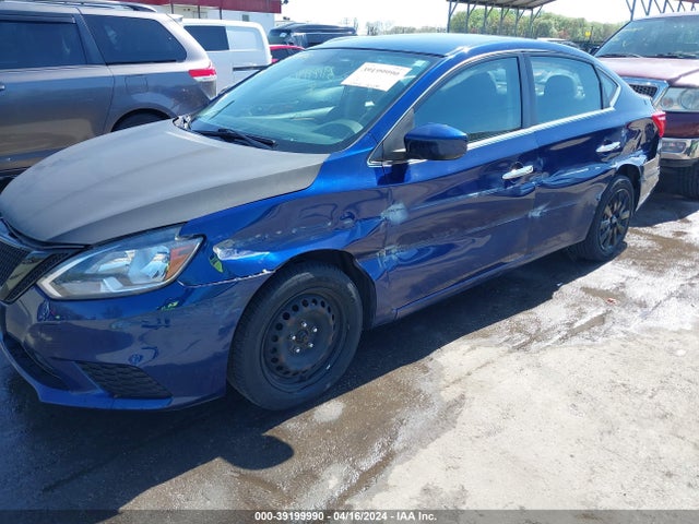 Nissan SENTRA S 2018 3N1AB7AP5JY298414 Image 18