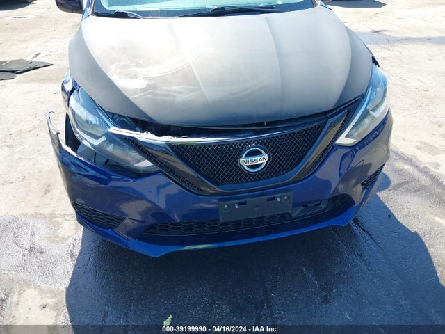 Nissan SENTRA S 2018 3N1AB7AP5JY298414 Image 19