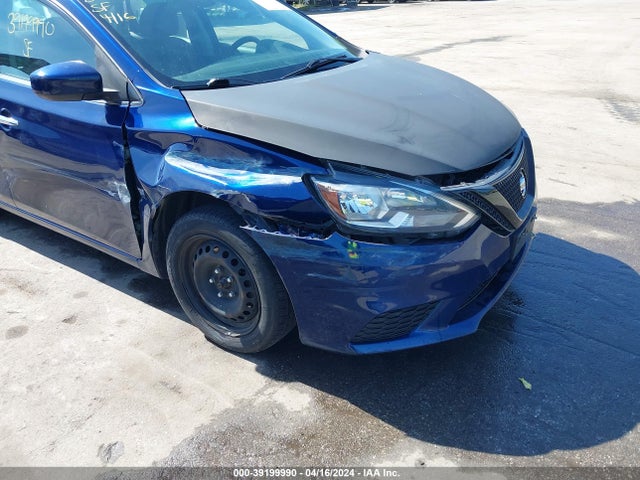 Nissan SENTRA S 2018 3N1AB7AP5JY298414 Image 20