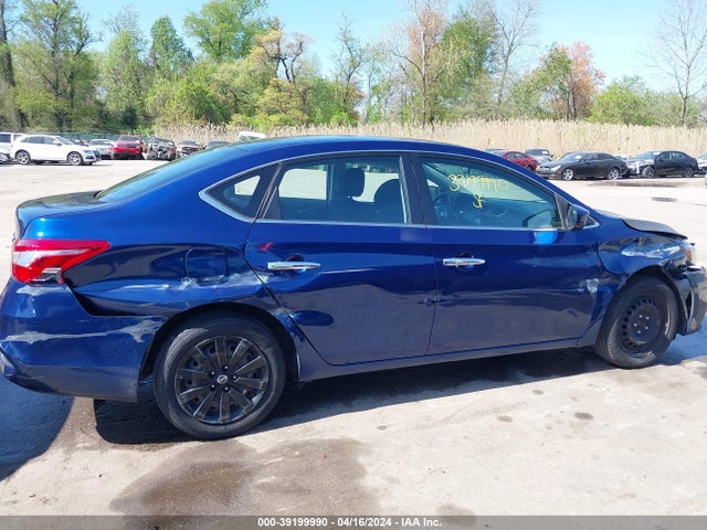 Nissan SENTRA S 2018 3N1AB7AP5JY298414 Image 21