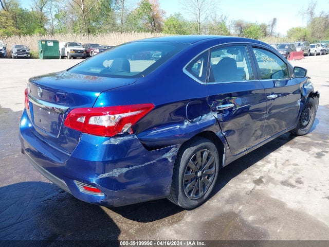 Nissan SENTRA S 2018 3N1AB7AP5JY298414 Image 4