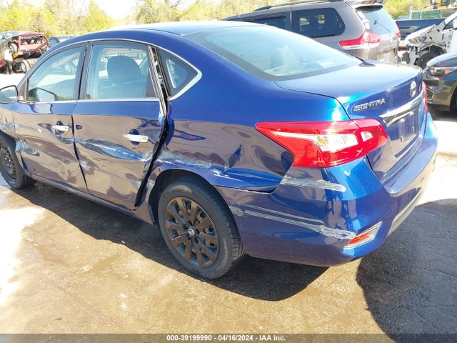 Nissan SENTRA S 2018 3N1AB7AP5JY298414 Image 6