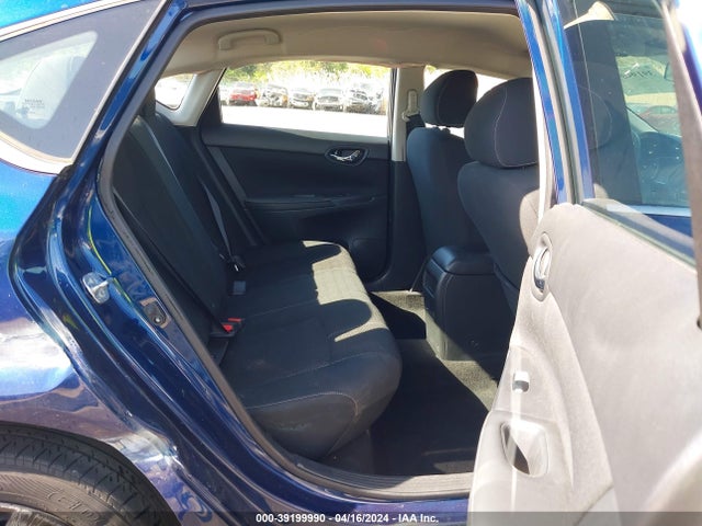 Nissan SENTRA S 2018 3N1AB7AP5JY298414 Image 8