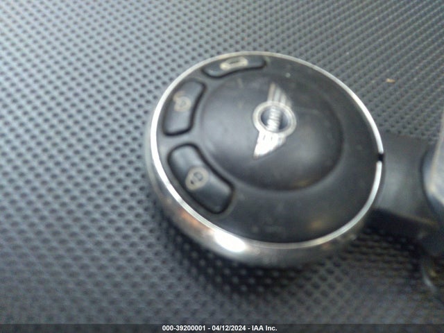 2011 MINI COOPER S COUNTRYMAN WMWZC3C58BWL79544 Photo 10