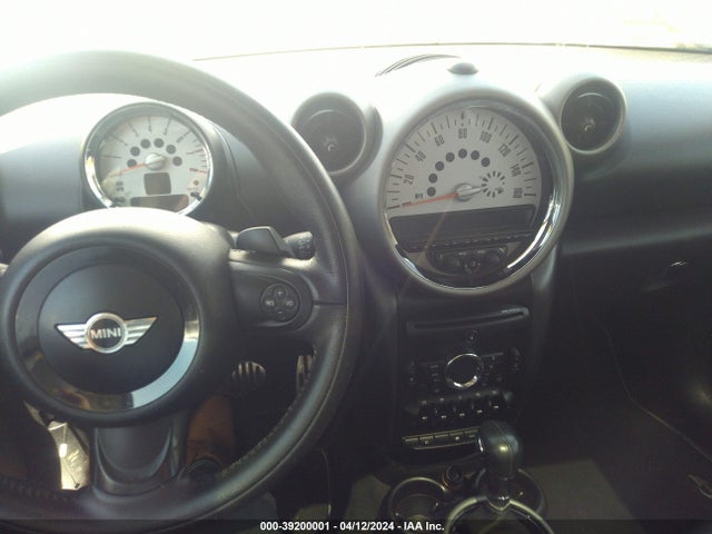 2011 MINI COOPER S COUNTRYMAN WMWZC3C58BWL79544 Photo 5