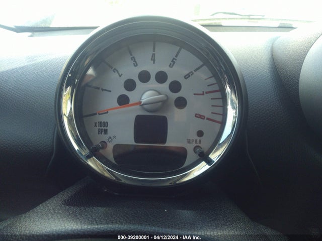 2011 MINI COOPER S COUNTRYMAN WMWZC3C58BWL79544 Photo 6