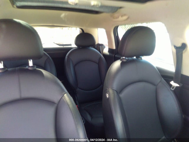 2011 MINI COOPER S COUNTRYMAN WMWZC3C58BWL79544 Photo 7