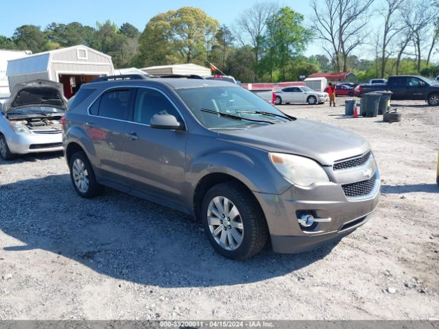 Auction sale of the 2011 Chevrolet Equinox 2lt, vin: 2CNFLPE52B6349827, lot number: 39200011