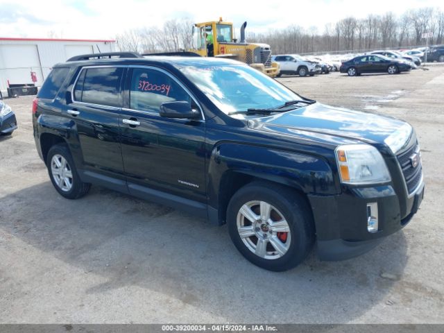 2015 Gmc Terrain Slt-1 მანქანა იყიდება აუქციონზე, vin: 2GKALSEK5F6190254, აუქციონის ნომერი: 39200034