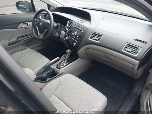 Honda Civic Lx 2015 2HGFB2F56FH549940 Image 5