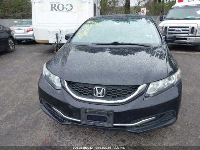Honda Civic Lx 2015 2HGFB2F56FH549940 Image 6
