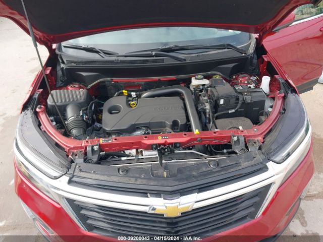 3GNAXKEG8RS160030 Chevrolet Equinox Fwd Lt