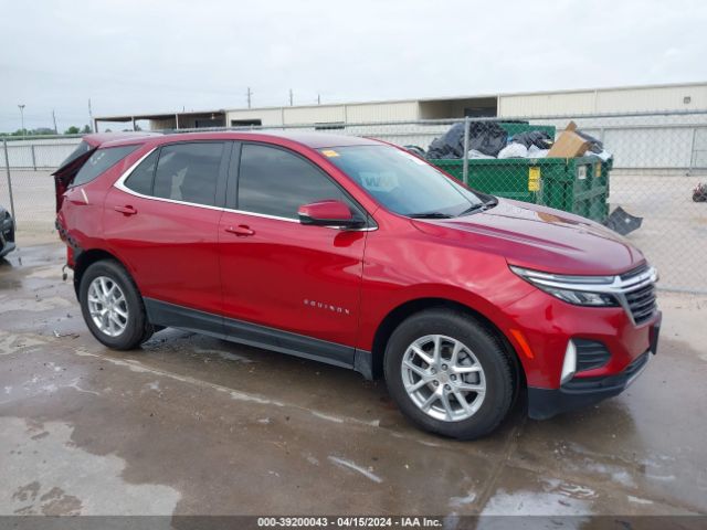 3GNAXKEG8RS160030 Chevrolet Equinox Fwd Lt