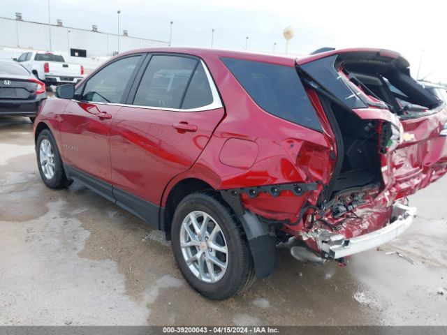 3GNAXKEG8RS160030 Chevrolet Equinox Fwd Lt