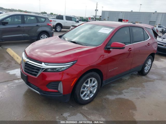 3GNAXKEG8RS160030 Chevrolet Equinox Fwd Lt