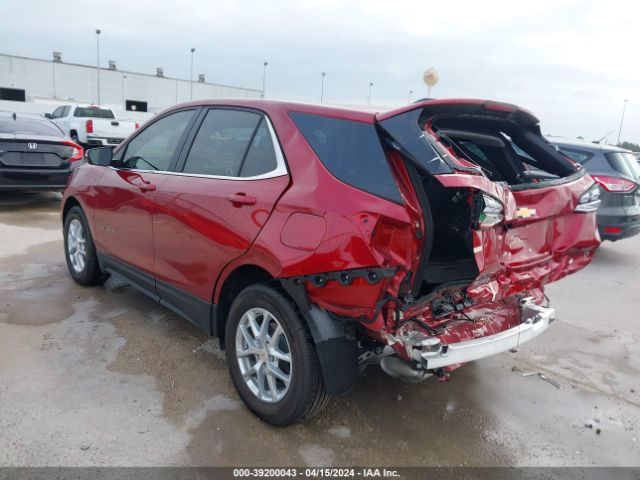 3GNAXKEG8RS160030 Chevrolet Equinox Fwd Lt