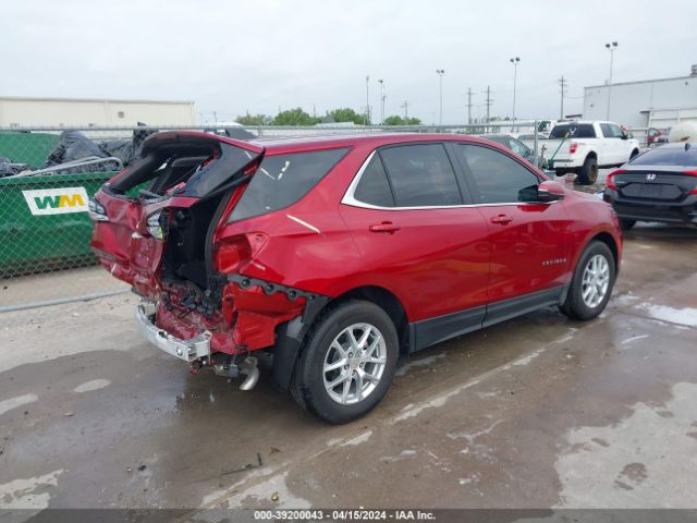 3GNAXKEG8RS160030 Chevrolet Equinox Fwd Lt