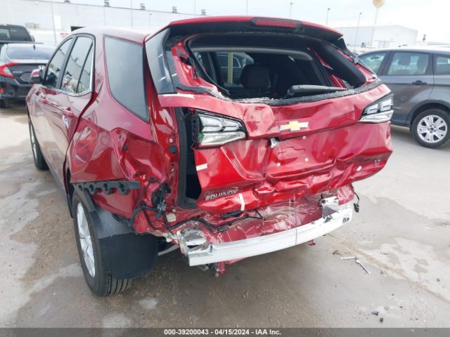 3GNAXKEG8RS160030 Chevrolet Equinox Fwd Lt