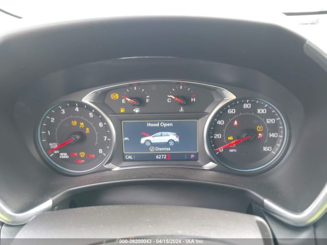 3GNAXKEG8RS160030 Chevrolet Equinox Fwd Lt