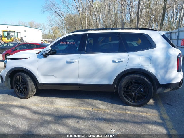 KIA Telluride Sx X-line 2024 5XYP5DGCXRG418449 Image 14