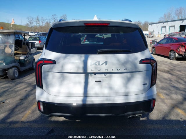 KIA Telluride Sx X-line 2024 5XYP5DGCXRG418449 Image 16