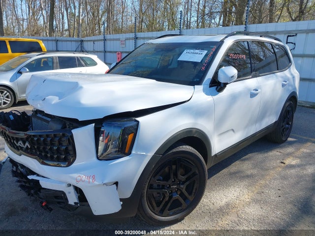 KIA Telluride Sx X-line 2024 5XYP5DGCXRG418449 Image 2