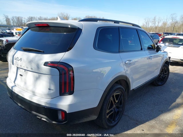 KIA Telluride Sx X-line 2024 5XYP5DGCXRG418449 Image 4