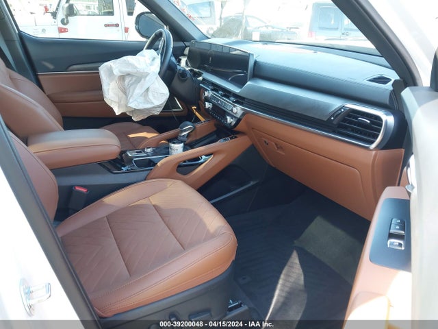 KIA Telluride Sx X-line 2024 5XYP5DGCXRG418449 Image 5